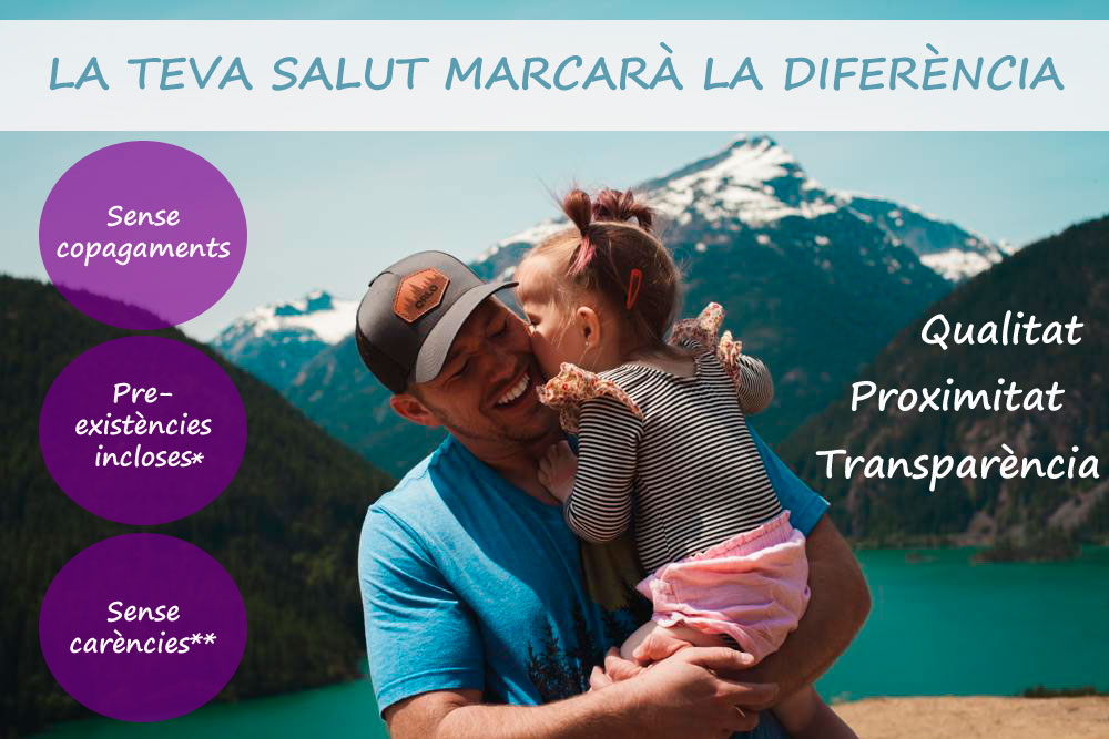 Asseguranca-Salut-Asseguris Assegurança de salut - ASSEGURIS