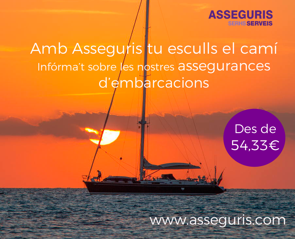 Assegurances Embarcacions Assegurances Embarcacions