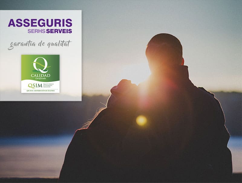 Cerfificat de Qualitat QSIM Asseguris Cerfificat de Qualitat QSIM Asseguris